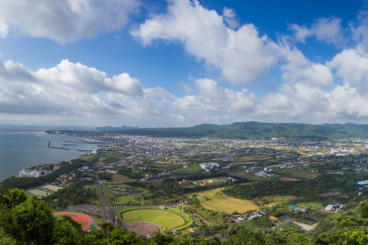 鹿児島県指宿市の観光スポットでの癒し効果の評価検討 Winフロンティア株式会社